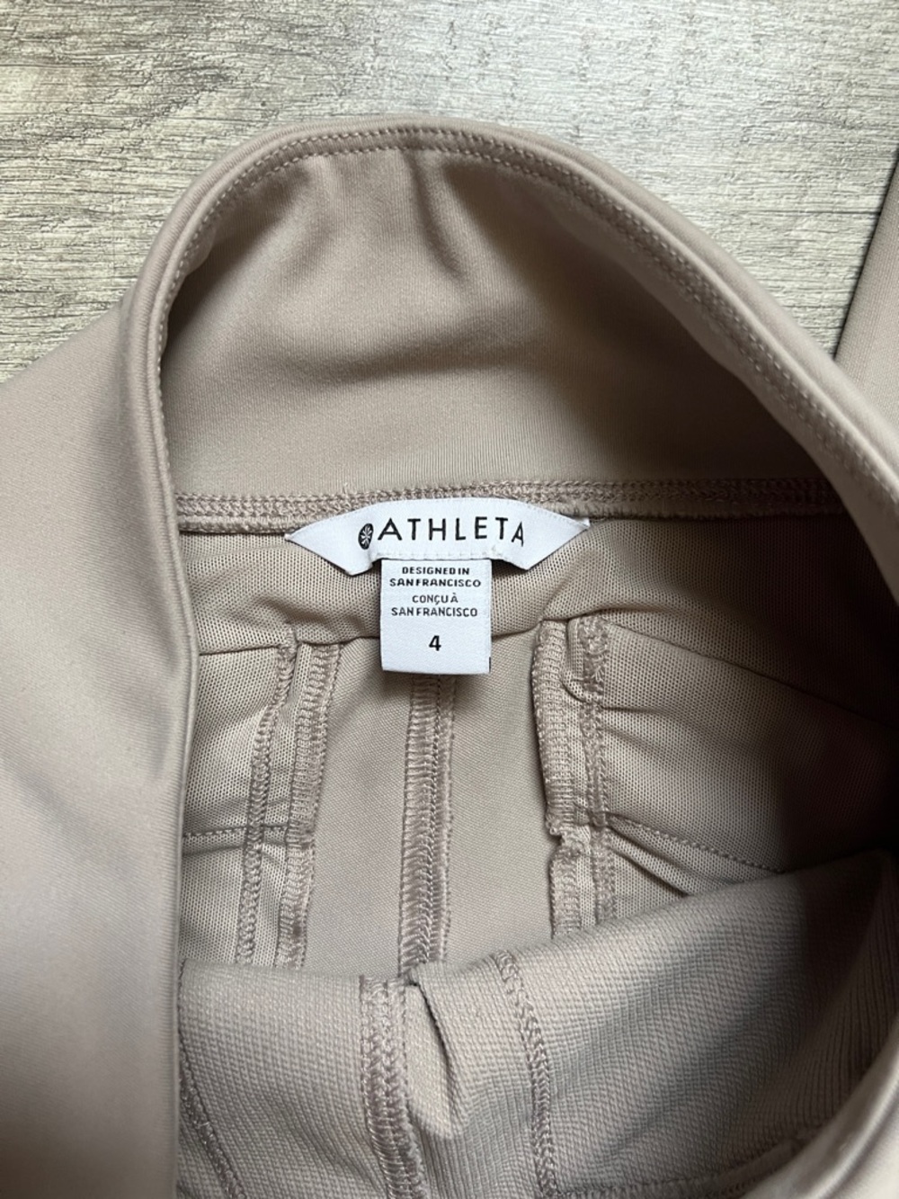 Athleta Headlands Hybrid High Rise Cargo Legging - Picture 14 of 15